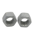 SS316 M12 M10 Stainless Steel  Hex Nut DIN934